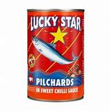 Lucky Star Pilchards In Sweet Chilli