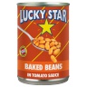 Lucky Star Baked Beans In Tomato Sauce