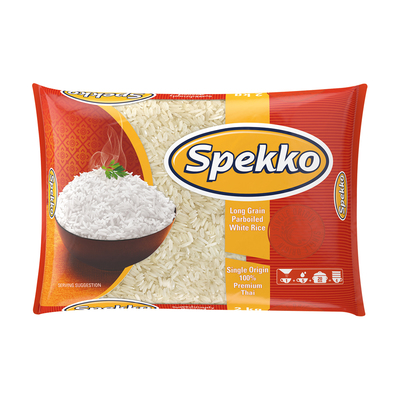 Spekko Rice Parboiled