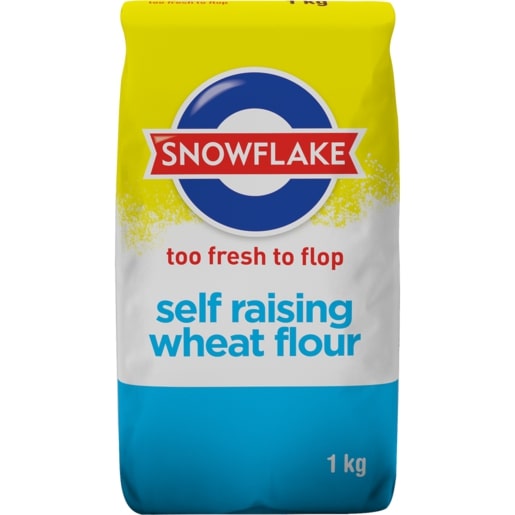 Snowflake Self Raising Flour