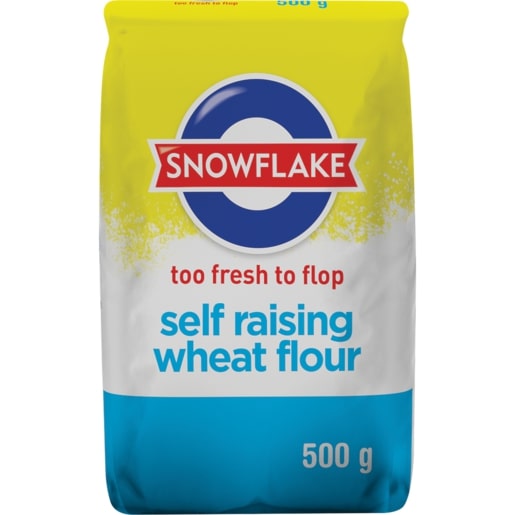 Snowflake Self Raising Wheat Flour