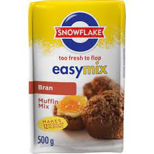 Snowflake Bran Muffin Mix