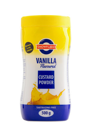 Snowflake Custard Powder