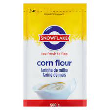 Snowflake Corn Flour