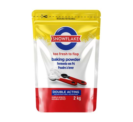 Snowflake Baking Powder