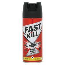 Fastkill Insect Spray Regular