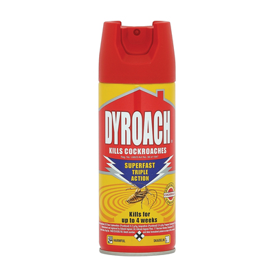 Dyroach Odourless Cockroach Insecticide