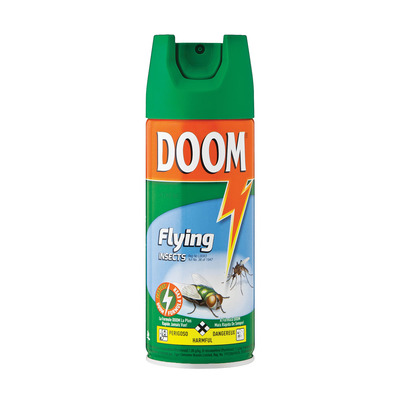 Doom Flying Odourless