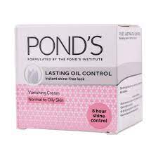 Ponds Vanishing Cream Normal to Oily