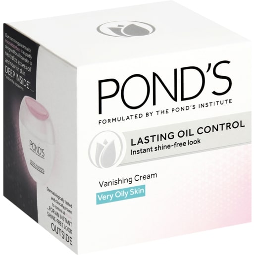 Ponds Vanishing Cream for Very Oily Skin