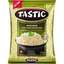 Tastic Rice Brown