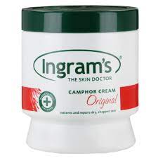 Ingrams Camphor Cream Original