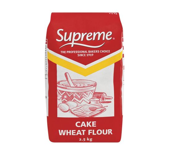 Supreme Cake Flour