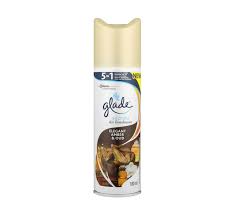 Glade Air Freshener Elegant Amber  and  Oud