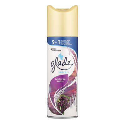 Glade Air Freshener Lavender