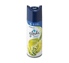 Glade Air Freshener Lily