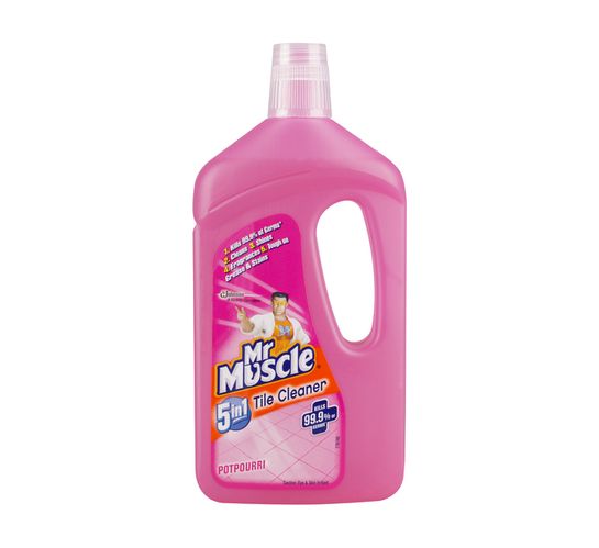 Mr Muscle Tile Cleaner Potpourri