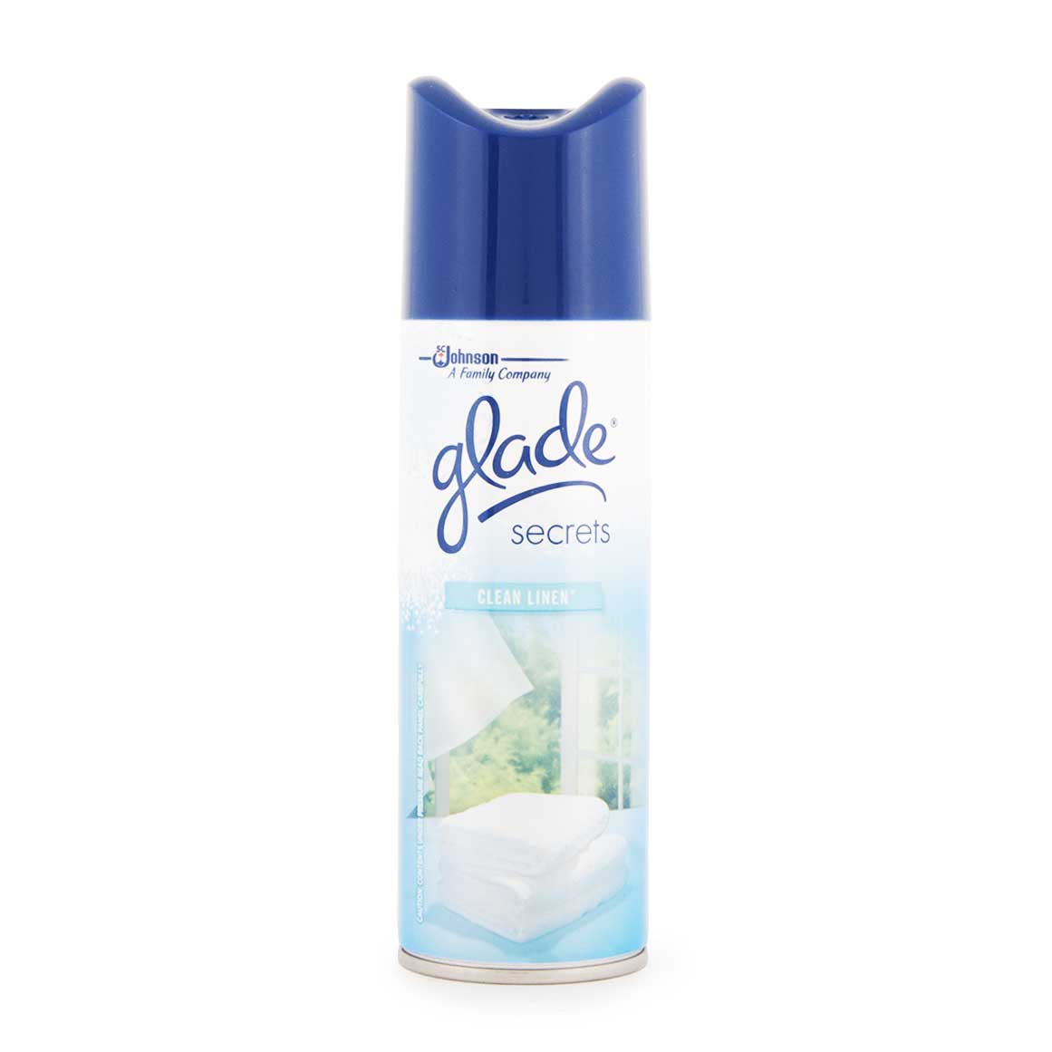 Glade Air Freshener Clean Linen