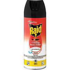 Raid Super Fast Crawling Odourless