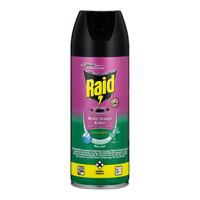 Raid Eucalyptus Scented Insecticide