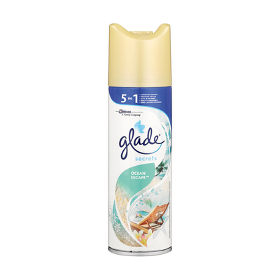 Glade Secrets Fresh Ocean Escape