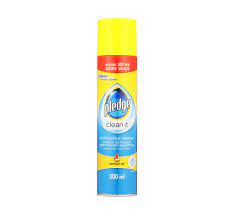 Pledge Multi Surface Cleaner Lemon Oil