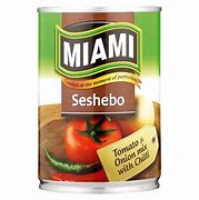 Miami Seshebo Onion  and  Tomato Mix