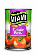 Miami Tomato Puree