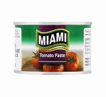 Miami Tomato Paste