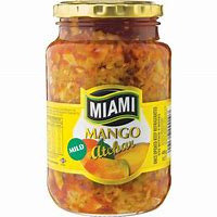 Miami Mild Mango Atchar