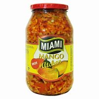 Miami Hot Mango Atchar