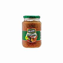 Miami Atchar and Vegetables Mild