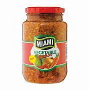 Miami Vegetable Atchar Very Hot