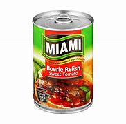 Miami Boerie Relish