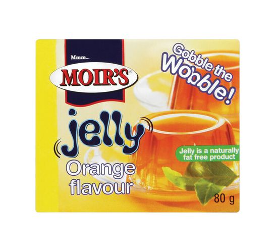 Moirs Jelly Orange