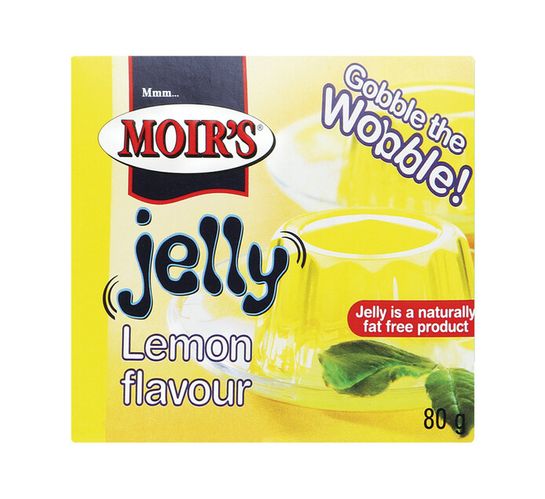 Moirs Jelly Lemon