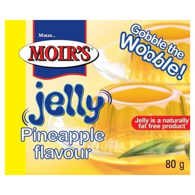 Moirs Pineapple Jelly