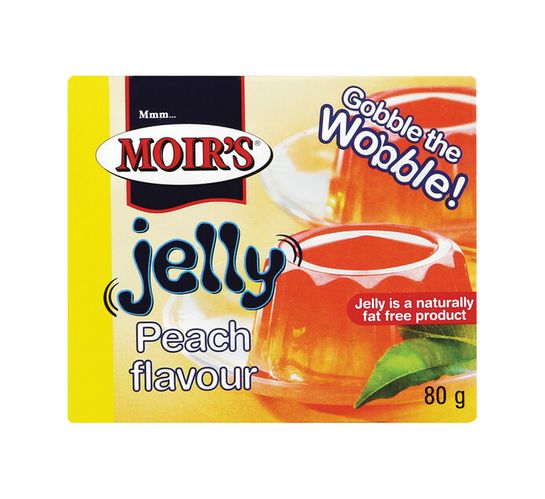 Moirs Jelly Peach