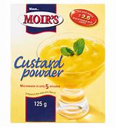 Moirs Regular Custard Powder