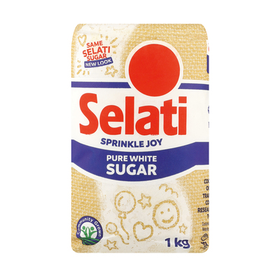 Selati White Sugar