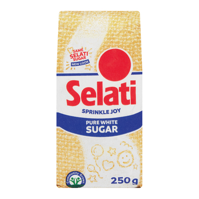 Selati White Sugar