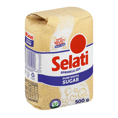 Selati White Sugar