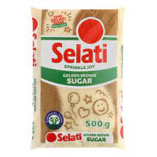 Selati Golden Brown Sugar