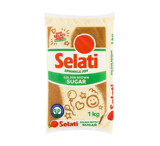 Selati Golden Brown Sugar