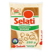 Selati Brown Sugar