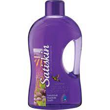 Satiskin Foam Bath Grape and Lavender