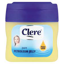 Clere Petroleum Jelly Yellow  