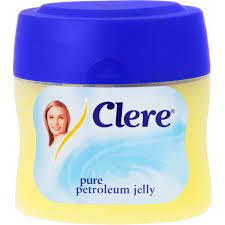 Clere Petroleum Jelly BP Pure Yellow  