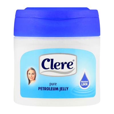 Clere Petroleum Jelly White 