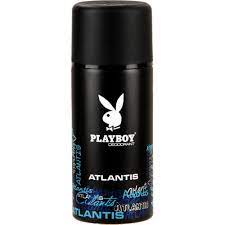 Playboy Aerosol Atlantis